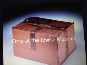 A Raw Reading and Warhol Exhibition