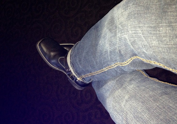 Let it go! Let it Go!