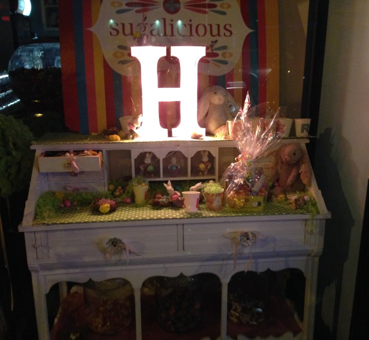 The candy man can because he mixes it with love and makes the world taste good