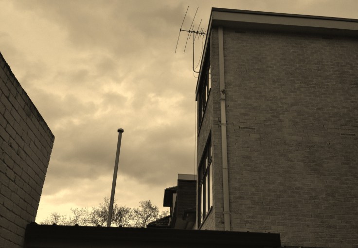 Then I thought, look around and listen, maybe there is something to be learnt!