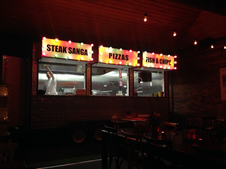 Everybody must have a fantasy