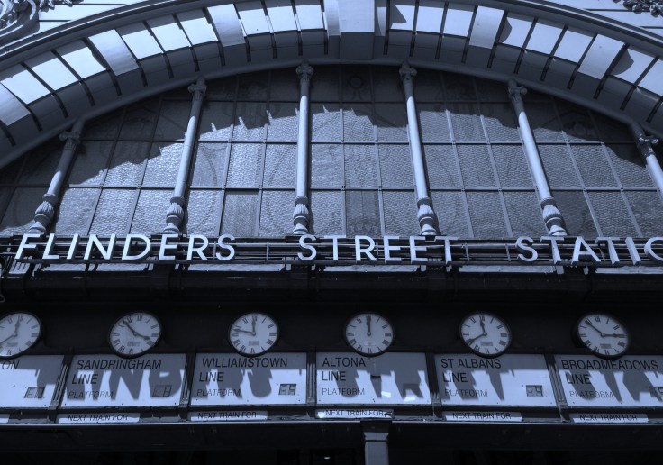 During our conversation I started to suspect that this was the start of a new friendship