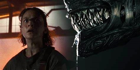 Alien Romulus Review: AI Resurrection – Harlequin ink